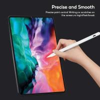 IPad Air 4 5th 10th Pro12.9 9th 8th 7th 6th Mini 6 5 Gen Lápiz capacitivo activo con inserto de rechazo de palma - details 2