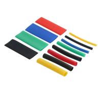 Kit surtido de tubos termorretráctiles, conexión de Cable eléctrico, envoltura de Cable, contracción impermeable, 127/328/530 Uds. - details 17