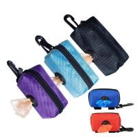 Dispensador de Bolsas para Residuos de Mascotas Portátil Organizador de Bolsas de Basura para Perros, Gatos, Conejos Ideal para Viajes al Aire Libre - details 0