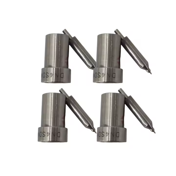 Inyector de Combustible de Alta Calidad 4Pcs Adecuado para Toyota DN4SDND133 2L 2LT 2LTE 2.4D - 1
