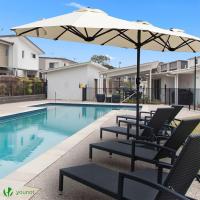 Sombrilla Parasol Rectangular, Sombrillas Jardin para Terraza Playa Piscina Mercado Patio Exterior, 300 x 150 cm, Protección Solar UV50+, Doble Beige - details 6