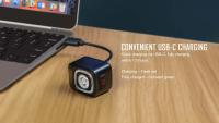 Magicshine-luces traseras recargables SEEMEE 200 para bicicleta, luces de bicicleta con visibilidad de 360 °, Sensor de freno inteligente, luces traseras para bicicleta de carretera - details 9
