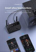 Receptor de Audio estéreo 3D, Bluetooth 5,3, óptico/Coaxial/3,5mm, AUX, salida de señal Digital analógica, adaptador inalámbrico para altavoz de coche - details 5