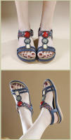 SIKETU-Sandalias de PU para mujer, suaves y transpirables, estilo bohemio para verano y playa - details 7