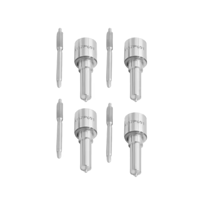 4 Uds Boquillas Para Inyector DLLA157P691 Accesorios Y Componentes De Motor Compatibles con Hyundai - 1
