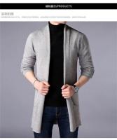 Suéteres, cárdigans, ropa deportiva casual al aire libre de otoño e invierno, chaquetas de hombre - details 4