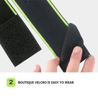 Protección de soporte de tobillo 3D, protector de pie presurizado, correa de soporte ajustable, protección de tobillo - details 3