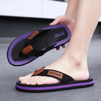 Nuevas sandalias ultraligeras para hombre, verano 2025, calzado de playa, versión coreana, sandalias frescas para hombre - details 17