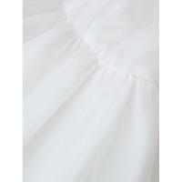 Vestido de tirantes estilo vacacional con espalda descubierta y lazo versátil clásico de moda para mujer personalizado nuevo - details 6