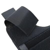 Muñequera protectora de oficina con refuerzo de Metal, muñequera ligera ajustable con férula para dedo, compresión transpirable - details 9