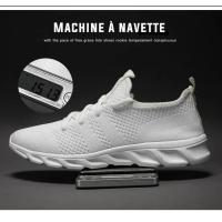 Zapatillas Deportivas Casuales para Mujer Zapatos de Correr Ligeros de Malla Transpirable - details 4