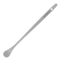 Tomshoo-cuchara de postre para helado de mango largo para mezclar té y café de titanio, villa orgánica, suministros de cocina al aire libre - details 1