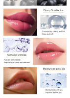 Aceite hidratante y espesante para el cuidado de los labios en 3D que reduce las líneas finas - details 6