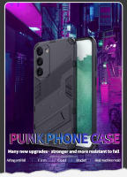 Funda para Samsung S23 Ultra a prueba de golpes con cubierta trasera de PC blindada - details 5