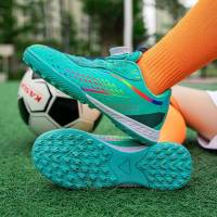 Botas de fútbol para niños, zapatos de entrenamiento deportivo de fútbol para interiores - details 1