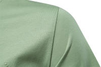 2024 Primavera y novedad de verano, camiseta informal de manga corta ajustada bordada de talla europea para hombre, camiseta de alta calidad a la moda - details 9