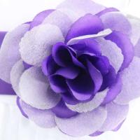 Elegante Vestido de Princesa de Tul con Flores Perfecto para Paredas, Bodas, Fiestas de Cumpleaños, Baile Formnal Tutu para Damas de Honor - details 5