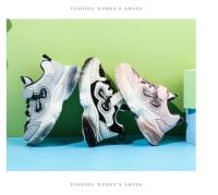 Zapatos informales para niños y niñas, zapatillas deportivas para correr, malla de aire transpirable, ligeros 27-38, primavera y otoño, 2024 - details 5