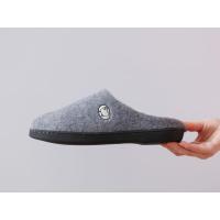 Zapatillas de casa cálidas de invierno antideslizantes con espuma viscoelástica, unisex para adultos - details 2