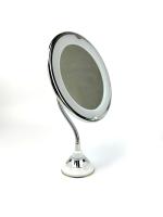 Espejo de maquillaje Ventosa Luz difusa Giratorio de 360 ​​grados - details 5