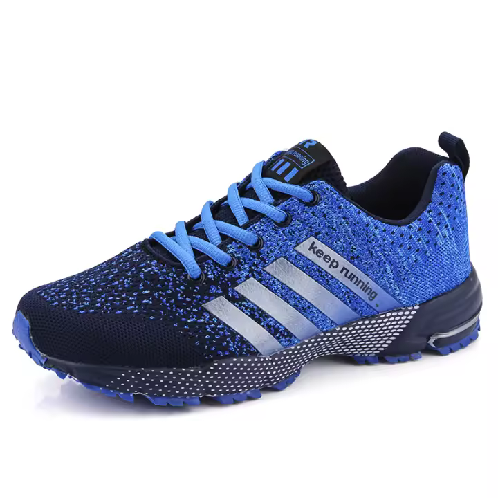Calzado deportivo de moda para hombre, calzado ligero para correr y caminar. - 1