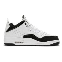 Zapatos de baloncesto retro para hombre con absorción de impactos y parte superior media que absorben los golpes usables - details 22
