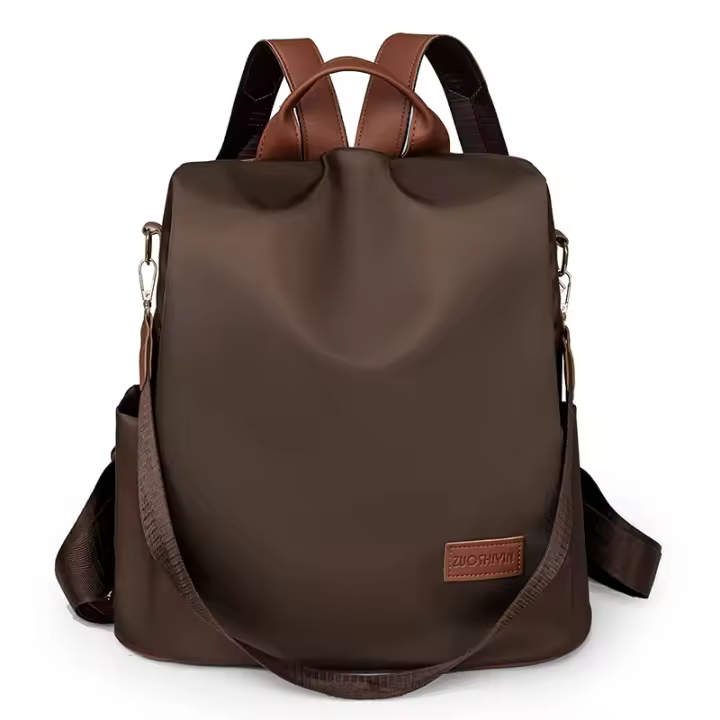 Mochilas de Nylon de Alta Calidad para Mujer Morrales de Viaje y Ocio Mochilas Escolares para Niñas - 1