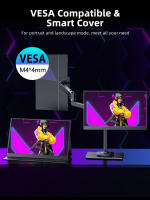 Monitor Portátil UPERFECT de 17.3' 2K 144HZ 1440P Pantalla de Computadora de Tipo C - details 6