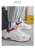 Zapatos de hombre 2025 primavera nuevos zapatos de suela suave de suela baja transpirable zapatos deportivos de moda casual para hombres versátiles que combinan con el color de los hombres - details 9