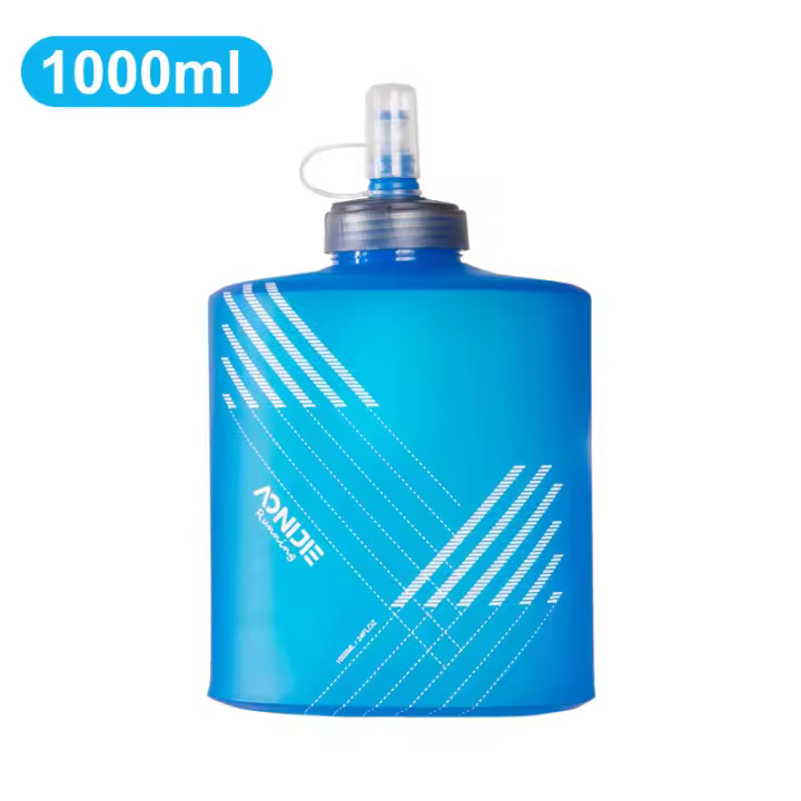 Bolsa de Filtro de Agua Suave AONIJIE SD29 1000ml 2000ml Segura para Correr Senderismo Emergencias con Filtro de Hidratación - 1