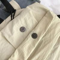 Mochila deportiva de nailon pequeña y sencilla, bolso de hombro de Color sólido de estilo coreano, bolso de mano, mochila Retro para niñas - details 30