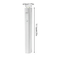 Lámpara de secado de esmalte de Gel portátil con luz LED, linterna de curado UV, alfiler hine, secador de uñas profesional - details 8