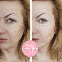 Masajeador facial de piedra Natural Guasha, raspador de cera de abeja, tablero de acupuntura Gua Sha, herramienta de masaje para SPA - details 6