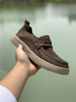 Zapatos de herramientas ligeros para hombres con suela blanda y transpirable con un pie para hombres - details 15