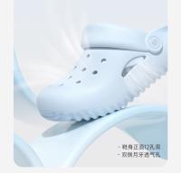 Sandalias de Mujer con Perforación de Concha Antibacteriano, Antideslizante, Transpirable, Para Doctores, Enfermeras - details 3
