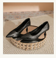 No cansado pies desnudo tacones altos de las mujeres 2025 primavera y verano nuevos zapatos de trabajo profesional temperamento francés hermosos zapatos de tacón de aguja. - details 17