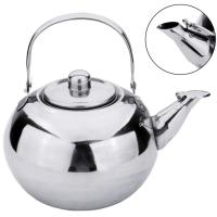 Tetera de agua de gran capacidad con filtro Herramientas para té y café - details 5