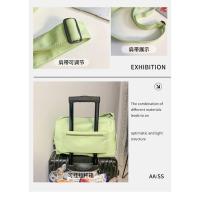 Deportes yoga bolsa de fitness bolsa de viaje ligera de corta distancia de gran capacidad femenina de almacenamiento mensajero mochila masculina Internet celebridad bolsa de viaje - details 23