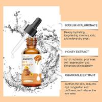 2XHoney Eye Care líquido refrescante para aliviar la fatiga ocular y astringente gotas calmantes para los ojos Jimerito miel para la salud de los ojos - details 11