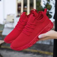 Zapatillas Ligeras para Correr para Hombres Deportes y Exteriores Zapatos - details 4