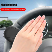 Volante giratorio de silicona para conductores novatos, rodamientos de Metal, rotación suave de 360 °, conductores veteranos - details 6