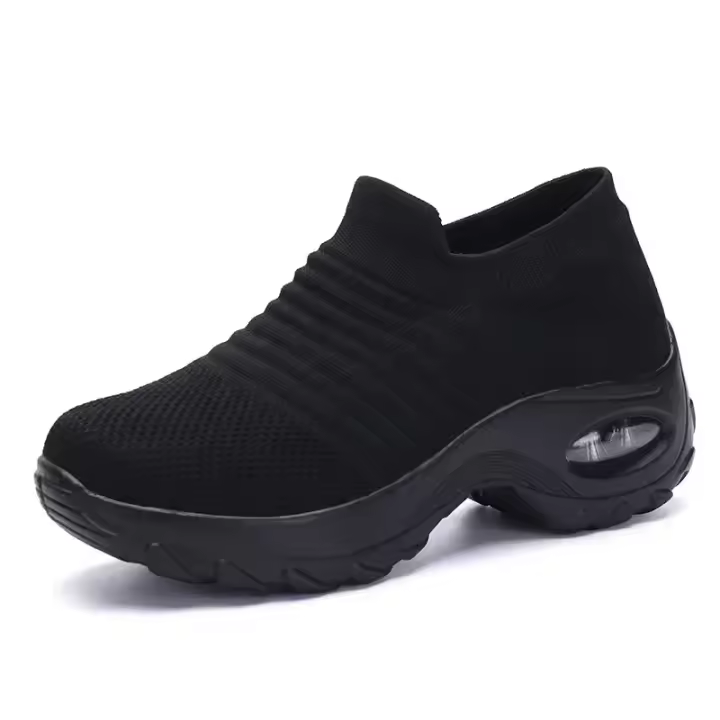 Zapatillas Deportivas para Mujer Zapatos Ortopédicos Versátiles Zapatos de Plataforma - 1