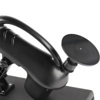 Máquina Sexual Automática Silenciosa para Mujeres y Hombres Máquina de Masturbación Amor Vibrador Juguetes Sexuales Retráctil de FREDORCH - details 33