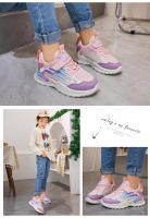 Zapatos deportivos para niños y niñas, zapatillas de correr para niños, malla de aire transpirable, zapatos casuales para la escuela al aire libre, moda antideslizante - details 17