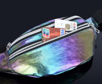 Bolsa de entrenamiento al aire libre para hombres y mujeres, riñonera deportiva, para teléfono móvil - details 4