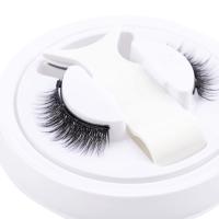 Pestañas de Ojos Magnéticas Reutilizables Sin Pegamento, Herramienta de Maquillaje para Extensiones de Pestañas Falso - details 20