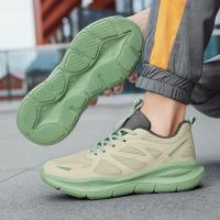 Zapatillas de correr unisex de verano Zapatillas deportivas originales transpirables con cordones elásticos de EVA - details 13