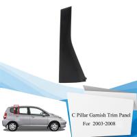 72761-SAG-H00 72721-SAG-H00 cubierta del pilar C de la ventana trasera izquierda Panel embellecedor del pilar exterior de la puerta Auto para Honda Fit JAZZ GD1 GD3 - details 4