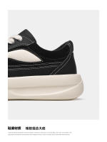 Zapatos de aumento de altura, zapatos con suela gruesa, deportivos versátiles, zapatos de papá Muffin para hombres - details 5