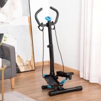 Máquina de Stepper Fitness con Manillar Ajustable Pantalla LCD Antideslizante - details 1